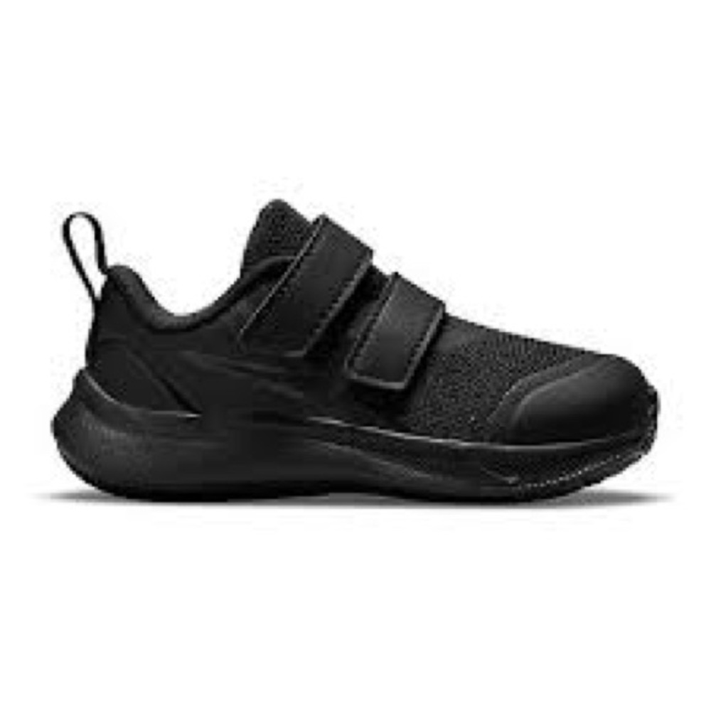 Nike Star Runner Baby 5C Black Velcro Sneakers